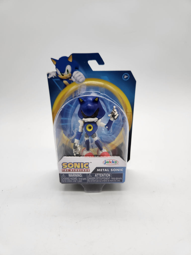 Metal sonic action clearance figure