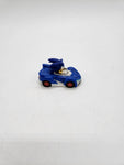 Sonic 1:64 Die-cast Vehicle - Sonic.