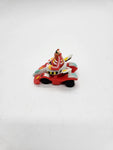 Sonic The Hedgehog Jakks Dr. Eggman Egg Booster Racing Die-Cast Car 30th.