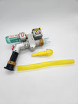 EXTREME Ghostbusters Toy Ghost Plasma  Blaster 1997 Trendmasters.