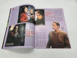 1993 Star Trek Deep Space Nine Official Magazine Vol 2 With Posters Avery Brooks.