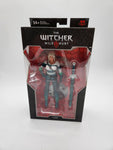 McFarlane Toys The Witcher Gaming Ciri (Elder Blood) 7" Action Figure.