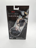 McFarlane Toys The Witcher Geralt of Rivia 7" Action Figure Wave 1 Season 1.