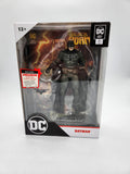 Mcfarlane Toys Batman- DC Direct 7IN Figure with Comic - Black ADAM WV1.