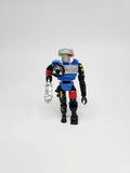 Sideswipe 1992 Tyco Crash Test Dummies 4.5" Junk Bots figure.