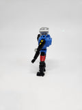 Sideswipe 1992 Tyco Crash Test Dummies 4.5" Junk Bots figure.