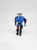 Sideswipe 1992 Tyco Crash Test Dummies 4.5" Junk Bots figure.