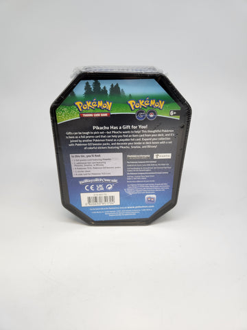 Pokémon TCG: Pokémon GO Tin (Blissey)