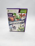 Motionsports: Play For Real For Kinect Xbox 360.