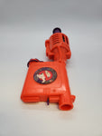 1990 Kenner The Real Ghostbusters Rapid Fire Ecto Blaster Action Toy.