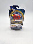 Sonic The Hedgehog Action Figure 2.5 Inch Moto Bug Collectible.