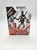 G.I. Joe Origins Snake Eyes Movie 6"Inch Snake Eyes Ninja Tech Action Figure.