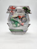 Bakugan Trox Collector Figure 2 Trading Cards.