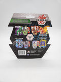 Bakugan Trox Collector Figure 2 Trading Cards.