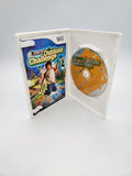 Nintendo WII Active Life :Outdoor Challenge Game.