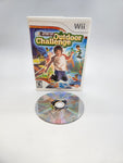 Nintendo WII Active Life :Outdoor Challenge Game.