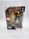 McFarlane Toys - DC Multiverse Comics Black Adam 7" Action Figure Black Adam.