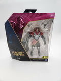 League of Legends - ZED 4" Inch Action Figure - 1st Edition Champion Collection.