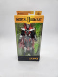 McFarlane Toys Mortal Kombat 11 Malefik Skin Spawn 7" Action Figure.