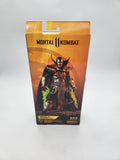 McFarlane Toys Mortal Kombat 11 Malefik Skin Spawn 7" Action Figure.