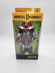 McFarlane Toys Mortal Kombat 11 Malefik Skin Spawn 7" Action Figure.