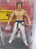 Bruce Lee Classic Film Collection Bolo "Enter The Dragon" New Action Figure 2000.