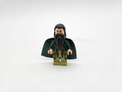 LEGO minifigure Trevor Slattery Mandarin sh070 Marvel Iron Man 3 76007.