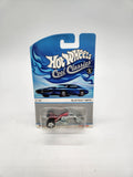 2014 Hot Wheels Cool Classics Blastous Moto Spectrafrost Red Y9425.