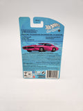 Hot Wheels Volkswagen Drag Beetle Cool Classics Card BDR40 NRFP Purple 1:64.