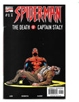 Spider-Man: The Death of Captain Stacy #1 Marvel Comics 2000.