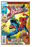 Uncanny X-Men #346 Spider-Man Scott Lobdell Joe Madureira 1997 Marvel.