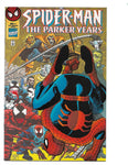 Spider-Man: The Parker Years #1 Marvel Comics 1995.