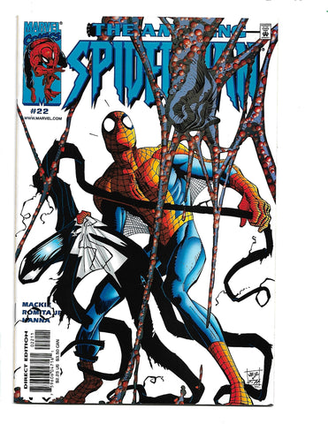 Amazing Spider-Man 2nd Series #22 2000 Marvel Comics.