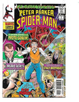 Peter Parker Spider-Man Flashback #1 Marvel Comics 1997.