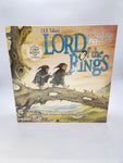 Lord of the Rings SEALED Board Game Eagle Games 2003 J.R.R. Tolkien.