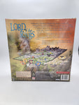 Lord of the Rings SEALED Board Game Eagle Games 2003 J.R.R. Tolkien.