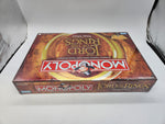 Hasbro Gaming Monopoly - The Lord of the Rings Trilogy Edition.