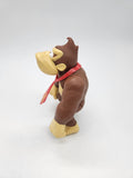 Super Mario Bros 6" Large Action Figure DONKEY KONG Toy Action Figure.