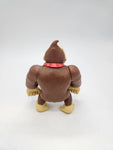 Super Mario Bros 6" Large Action Figure DONKEY KONG Toy Action Figure.