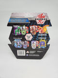 Bakugan Hydorous Collector Figure 2 Trading Cards.