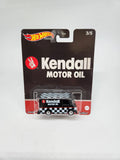 Hot Wheels Premium Pop Culture COMBAT MEDIC Kendall Motor Oil 3/5.