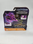 Disney Pixar Zurg Fighter Ship w/ Figure Lightyear Hyper Speed Series