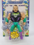 WWE Jake The Snake Roberts Masters of the WWE Universe Mattel Action Figure.