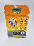 2003 Playmates Teenage Mutant Ninja Turtles TMNT Armorized Shredder Figure.