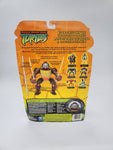 2004 Teenage Mutant Ninja Turtles Turtlebot Action Figure.