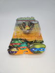 2004 Teenage Mutant Ninja Turtles Turtlebot Action Figure.