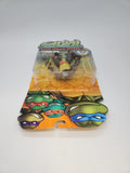 2004 Teenage Mutant Ninja Turtles Turtlebot Action Figure.