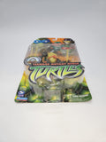 2004 Teenage Mutant Ninja Turtles Turtlebot Action Figure.