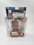 Marvel Legends Series III 3 Daredevil Movie Affleck Figure Toy Biz 2002 Carded.