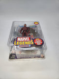 Marvel Legends Series III 3 Daredevil Movie Affleck Figure Toy Biz 2002 Carded.